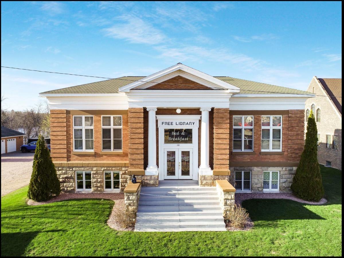 Carnegie Hall Boutique Hotel Ladysmith Екстер'єр фото