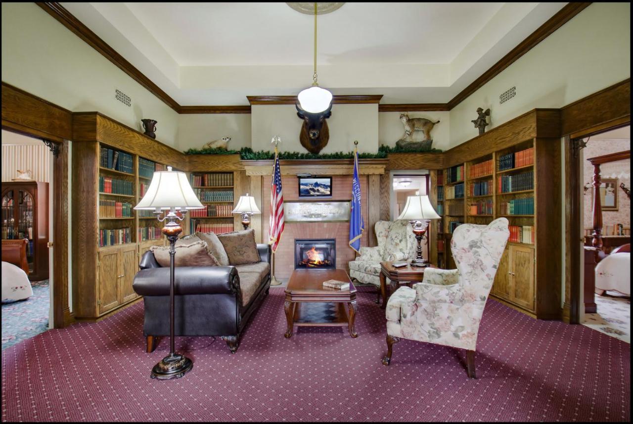 Carnegie Hall Boutique Hotel Ladysmith Екстер'єр фото