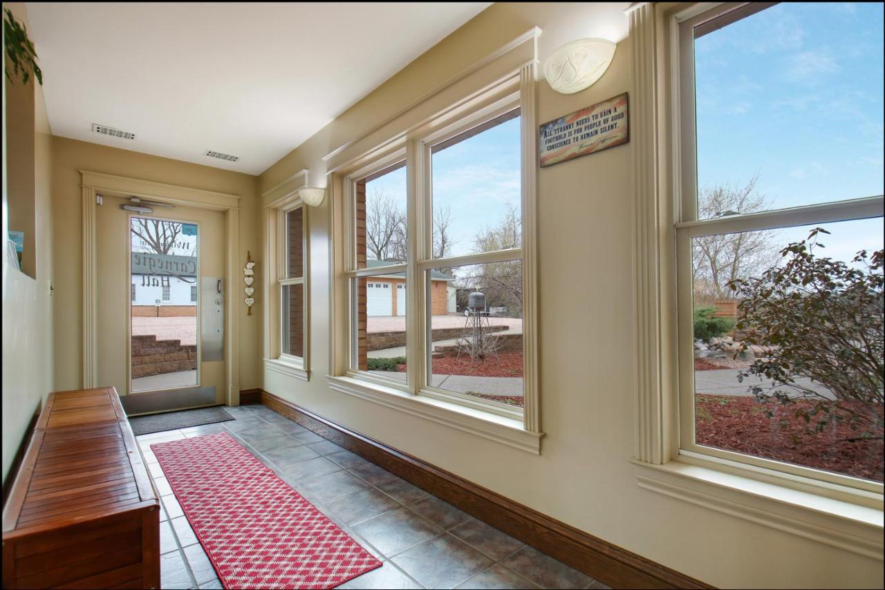 Carnegie Hall Boutique Hotel Ladysmith Екстер'єр фото