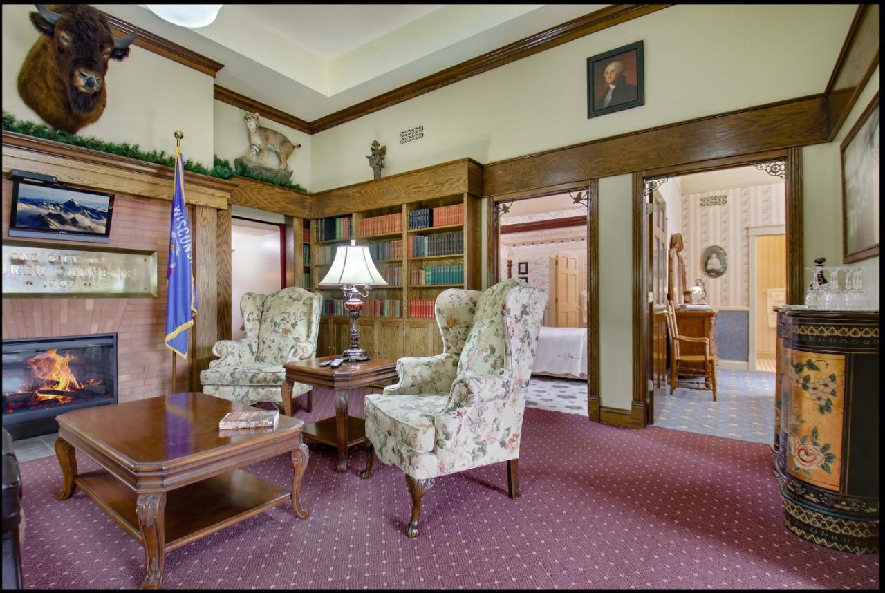 Carnegie Hall Boutique Hotel Ladysmith Екстер'єр фото