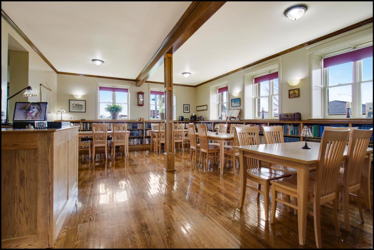 Carnegie Hall Boutique Hotel Ladysmith Екстер'єр фото