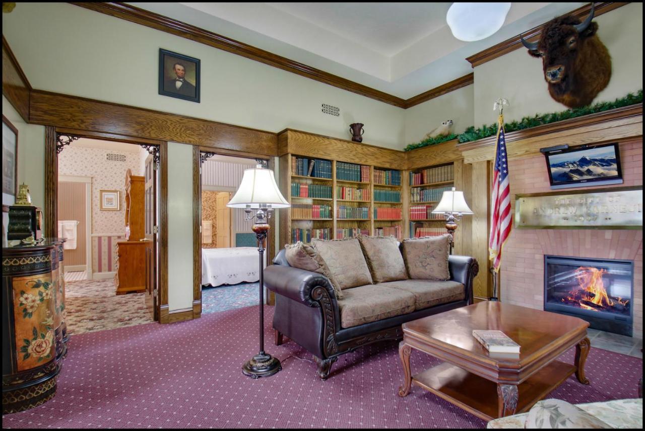 Carnegie Hall Boutique Hotel Ladysmith Екстер'єр фото